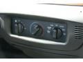 2007 Ford Crown Victoria Charcoal Black Interior Controls Photo