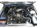  2007 Crown Victoria Police Interceptor 4.6 Liter SOHC 16-Valve V8 Engine