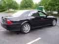 2004 Black Clearcoat Lincoln LS V8  photo #6