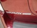 2008 Deep Ruby Red Metallic Chevrolet Equinox Sport AWD  photo #11