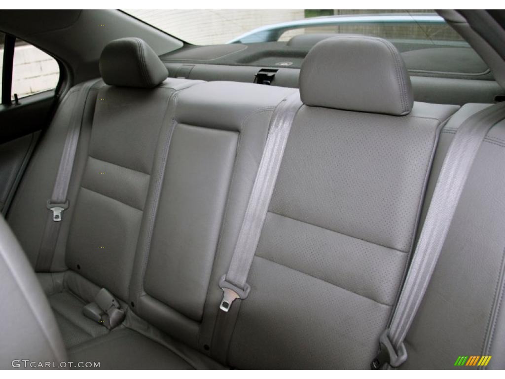 Quartz Interior 2004 Acura TSX Sedan Photo #49604065