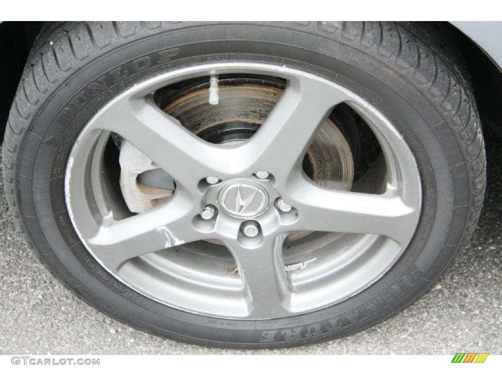 2004 Acura TSX Sedan Wheel Photo #49604134