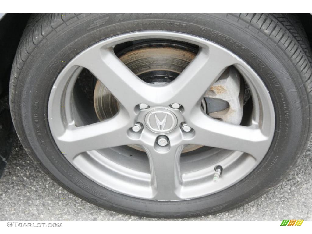 2004 Acura TSX Sedan Wheel Photo #49604152