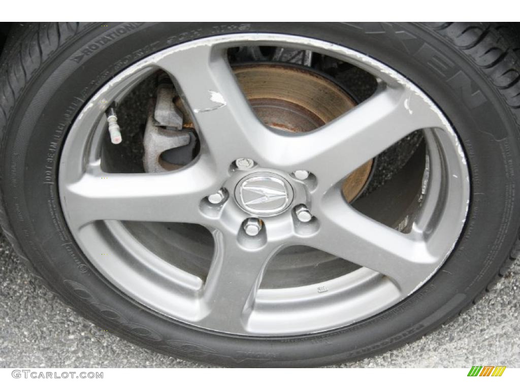 2004 Acura TSX Sedan Wheel Photo #49604170