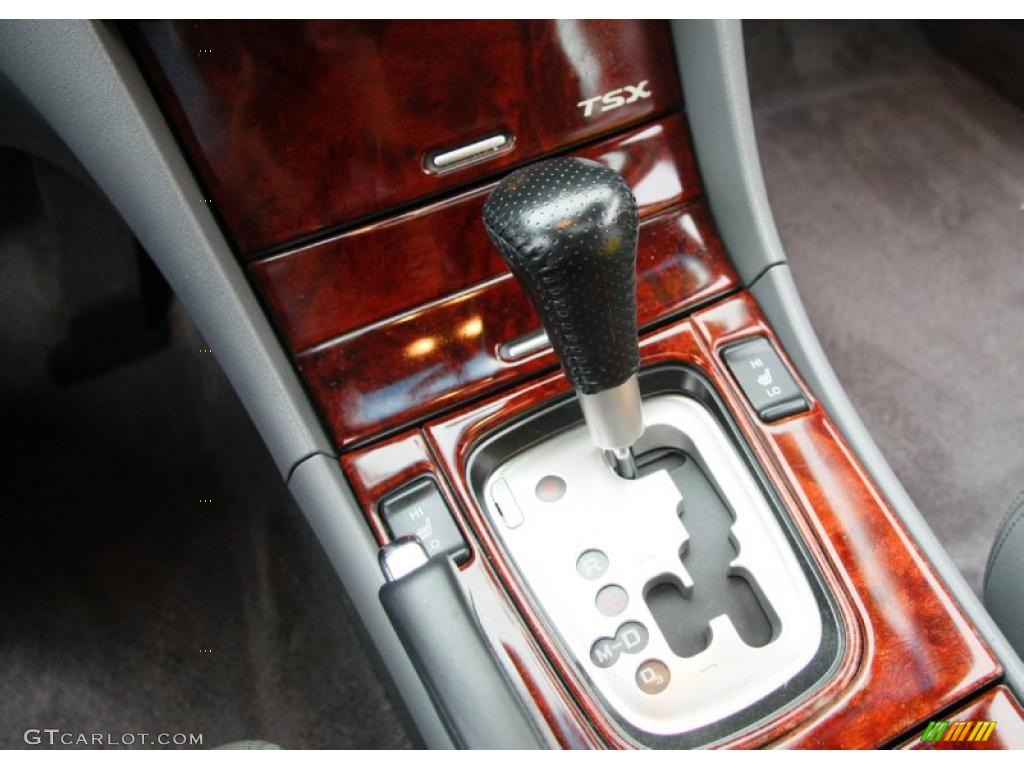 2004 Acura TSX Sedan 5 Speed Automatic Transmission Photo #49604230
