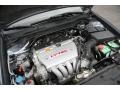 2.4 Liter DOHC 16-Valve VTEC 4 Cylinder Engine for 2004 Acura TSX Sedan #49604257