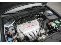 2.4 Liter DOHC 16-Valve VTEC 4 Cylinder 2004 Acura TSX Sedan Engine