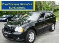Black - Grand Cherokee Laredo 4x4 Photo No. 1