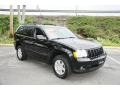 Black - Grand Cherokee Laredo 4x4 Photo No. 3