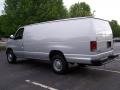 Silver Metallic - E Series Van E350 Extended Cargo Photo No. 4