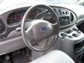 Silver Metallic - E Series Van E350 Extended Cargo Photo No. 11