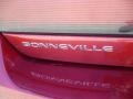 2005 Crimson Red Tintcoat Pontiac Bonneville GXP  photo #14