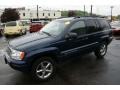 2004 Midnight Blue Pearl Jeep Grand Cherokee Limited 4x4  photo #1