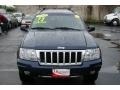 2004 Midnight Blue Pearl Jeep Grand Cherokee Limited 4x4  photo #2