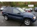 2004 Midnight Blue Pearl Jeep Grand Cherokee Limited 4x4  photo #3