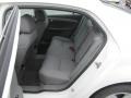 2008 White Chevrolet Malibu LS Sedan  photo #8