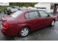 2004 Sport Red Metallic Chevrolet Malibu LS V6 Sedan  photo #4