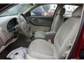 2004 Sport Red Metallic Chevrolet Malibu LS V6 Sedan  photo #8