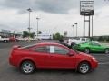 2007 Victory Red Chevrolet Cobalt LT Coupe  photo #2