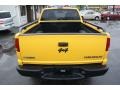 Yellow - S10 ZR2 Extended Cab 4x4 Photo No. 5