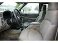 Medium Gray Interior Photo for 2003 Chevrolet S10 #49605442