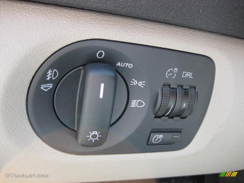 2007 Audi A3 2.0T Controls Photo #49605460