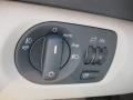 2007 Audi A3 2.0T Controls