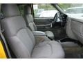 2003 Chevrolet S10 ZR2 Extended Cab 4x4 Interior