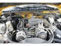 4.3 Liter OHV 12V Vortec V6 Engine for 2003 Chevrolet S10 ZR2 Extended Cab 4x4 #49605580