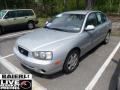 Silver Pewter - Elantra GLS Sedan Photo No. 3