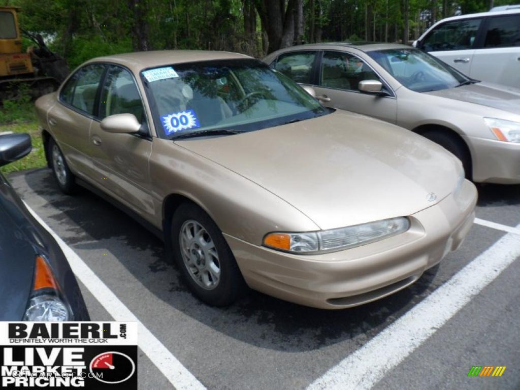 Sandstone Metallic Oldsmobile Intrigue