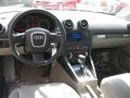 2007 Audi A3 Light Grey Interior Dashboard Photo
