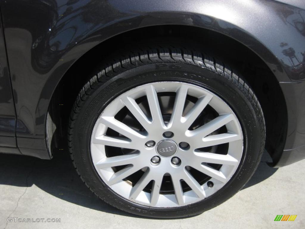 2007 Audi A3 2.0T Wheel Photo #49605676