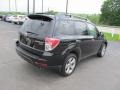 2010 Obsidian Black Pearl Subaru Forester 2.5 XT Premium  photo #10