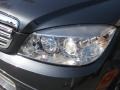Steel Grey Metallic - C 300 Luxury Photo No. 19