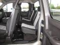 Dark Titanium 2009 Chevrolet Silverado 1500 LS Extended Cab 4x4 Interior Color