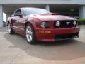 2007 Redfire Metallic Ford Mustang GT/CS California Special Coupe  photo #1