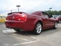 2007 Redfire Metallic Ford Mustang GT/CS California Special Coupe  photo #3