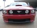 2007 Redfire Metallic Ford Mustang GT/CS California Special Coupe  photo #8