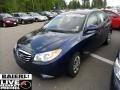 Regatta Blue - Elantra GLS Photo No. 3