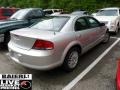 2004 Bright Silver Metallic Chrysler Sebring LX Sedan  photo #3