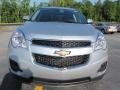 Silver Ice Metallic - Equinox LT Photo No. 2