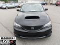 Obsidian Black Pearl - Impreza WRX Sedan Photo No. 2