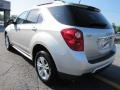 Silver Ice Metallic - Equinox LT Photo No. 5