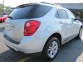 Silver Ice Metallic - Equinox LT Photo No. 7