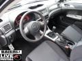 Obsidian Black Pearl - Impreza WRX Sedan Photo No. 10
