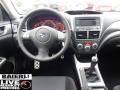 Obsidian Black Pearl - Impreza WRX Sedan Photo No. 13