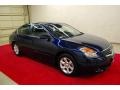 2009 Navy Blue Metallic Nissan Altima 2.5 SL  photo #1