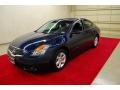 2009 Navy Blue Metallic Nissan Altima 2.5 SL  photo #3