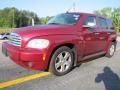 2007 Sport Red Metallic Chevrolet HHR LT  photo #3